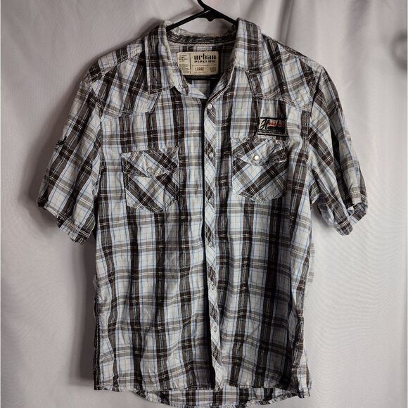 Urban Pipeline shirt  - Picture 1 of 7